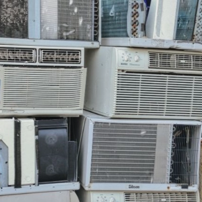 Kadıköy Bölgesinde Hurda Demir